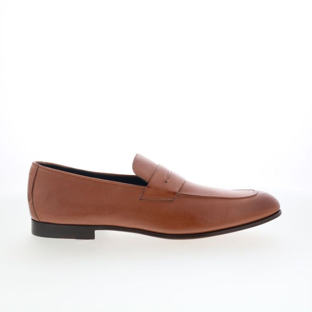 Johnston & Murphy Mens 24-6952 Brown Shoes (NWT)